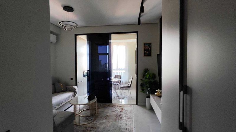 1-Комнатная студия в Новостройке PRESTIGE GARDENS 11-Этаж/14 1-Комнатная студия в Новостройке PRESTIGE GARDENS 11-Этаж/14