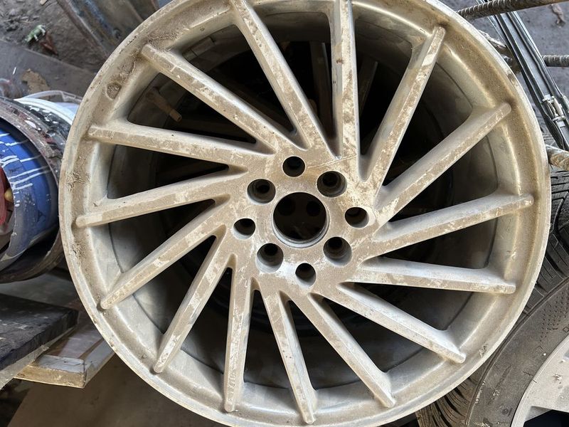 Vossen диска сатылады 3шт