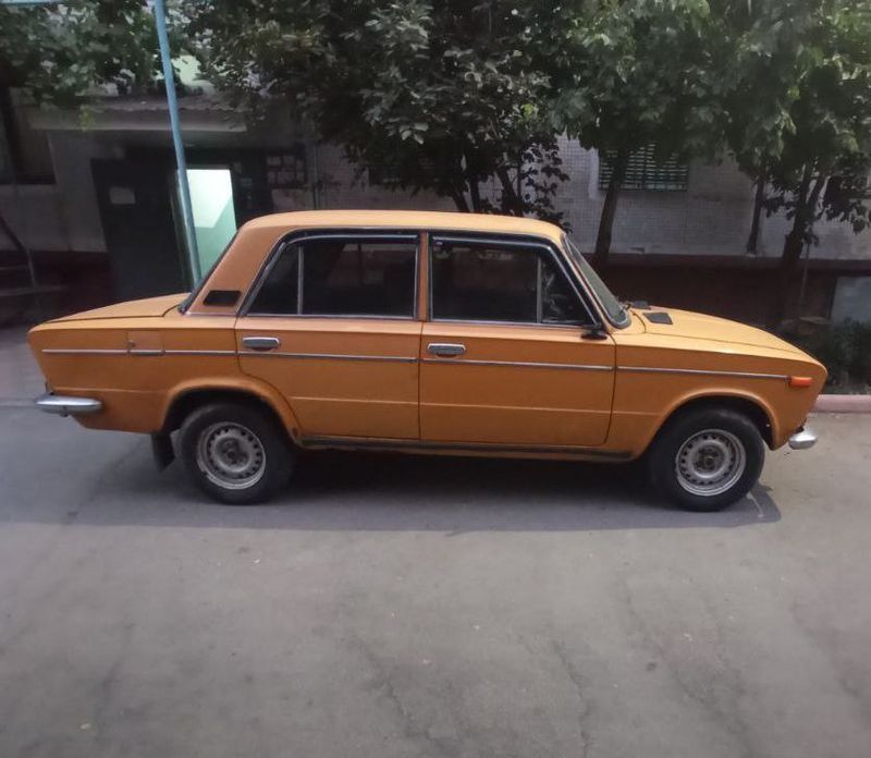 ВАЗ 2103 на ходу | 1979 год | Срочно | Торг