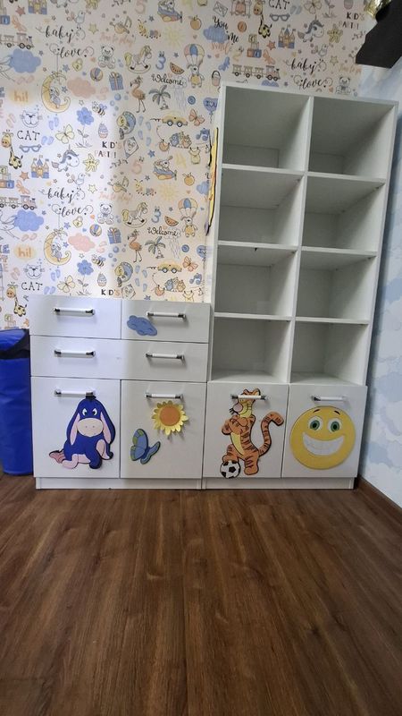 Мебель детская шкафчик Мебель детская шкафчик