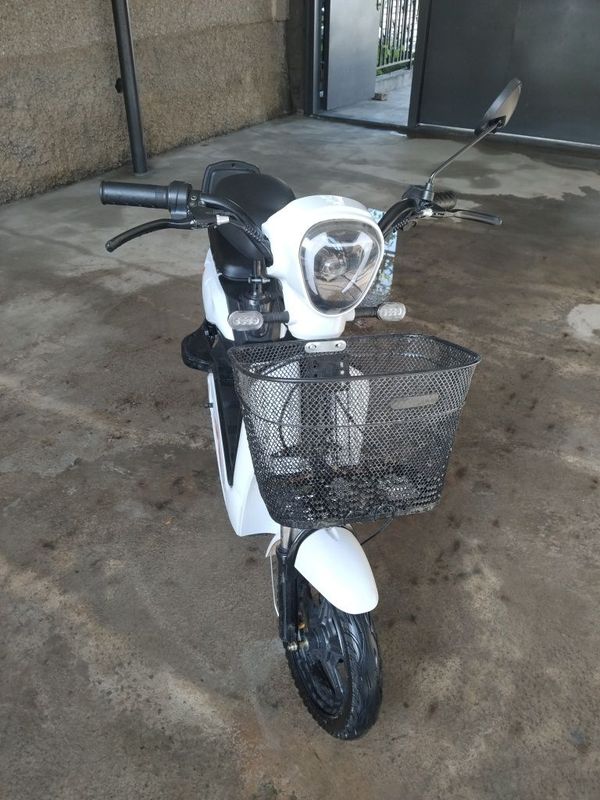 Bodoskuter moped