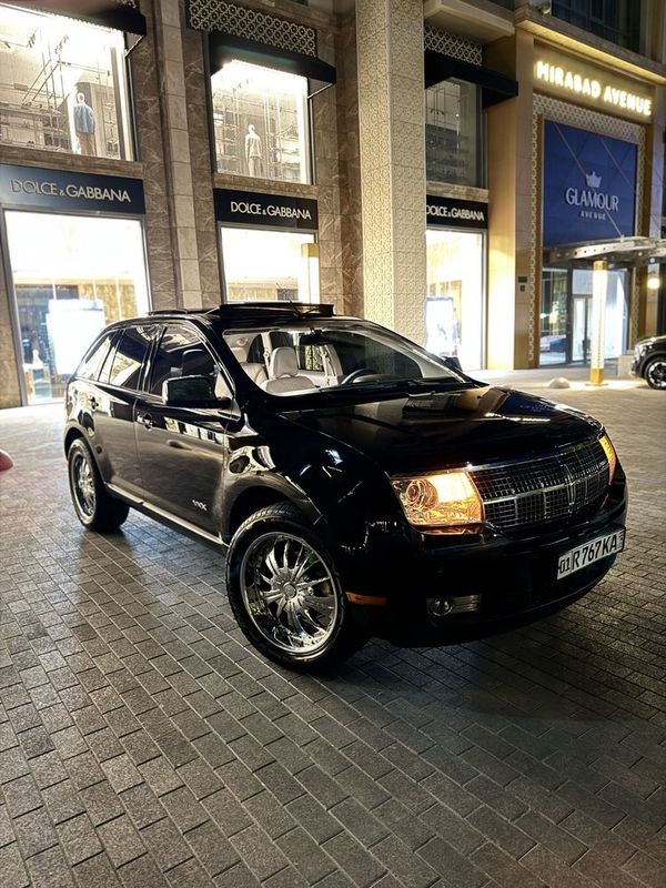 Lincoln MKX продаётся! Lincoln MKX продаётся!