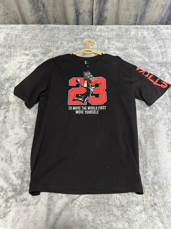 Футболка Chicago Bulls Size XL Футболка Chicago Bulls Size XL