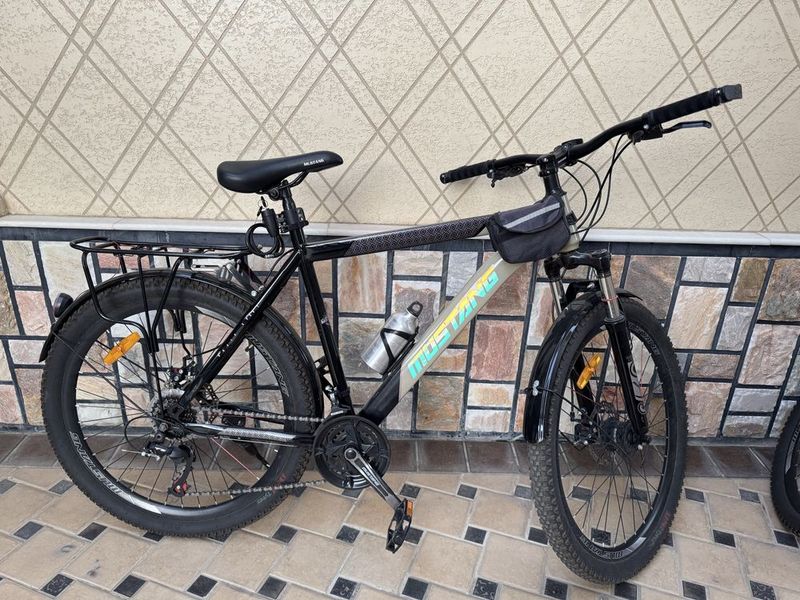 Velosiped velik 26 razmer