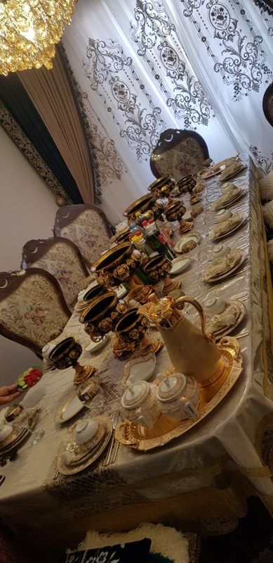 12 стул 1 та стол сифати зор нархи 3.600.000