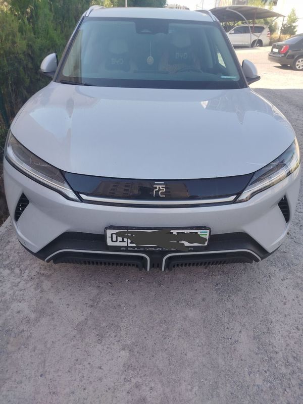 BYD YUAN UP 2024 sotiladi