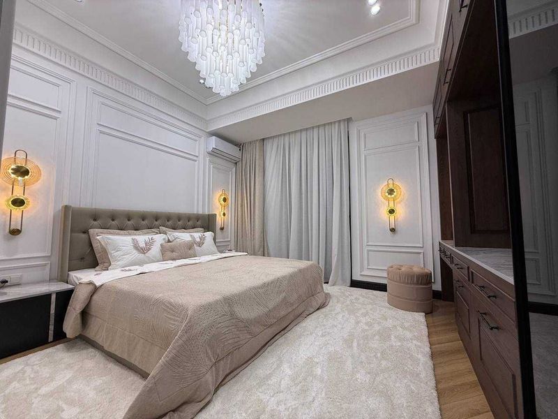 20 Сдается 3х квартира Мирзо-улугбексий р-не ЖК BAROCCO 20 Сдается 3х квартира Мирзо-улугбексий р-не ЖК BAROCCO