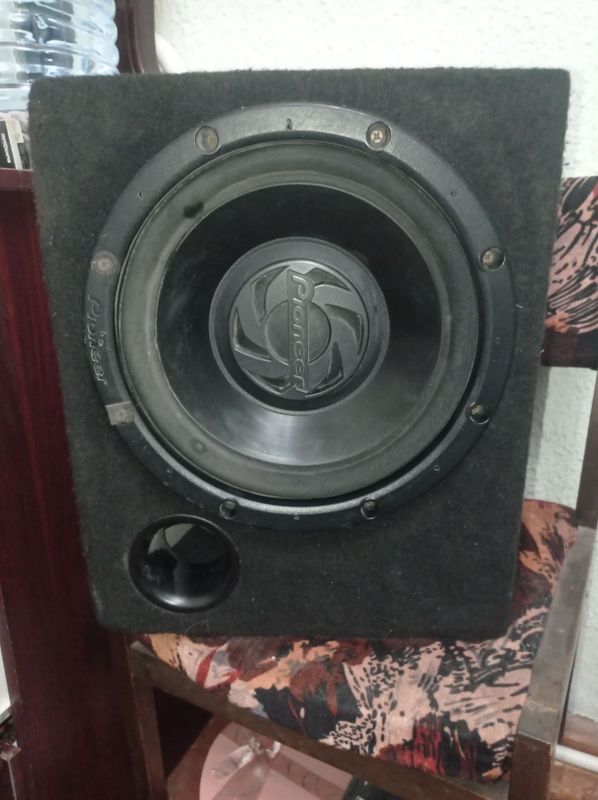 Продам сам буфер Пионер Продам сам буфер Пионер