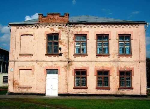 Продаётся здание 16.8 соток Алгоритм Продаётся здание 16.8 соток Алгоритм