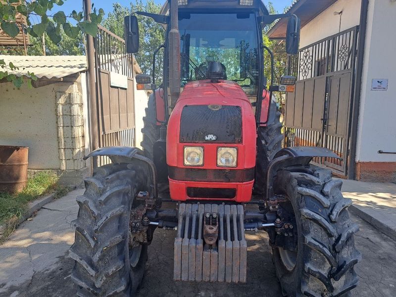 MTZ Belarus 1523 MTZ Belarus 1523