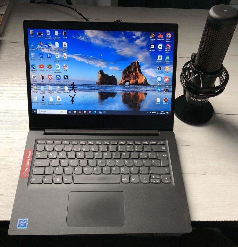 Notebook Lenovo б/у