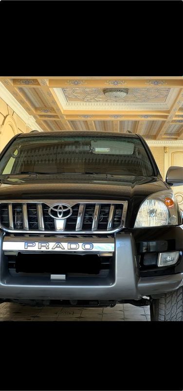Toyota prado 120 Toyota prado 120