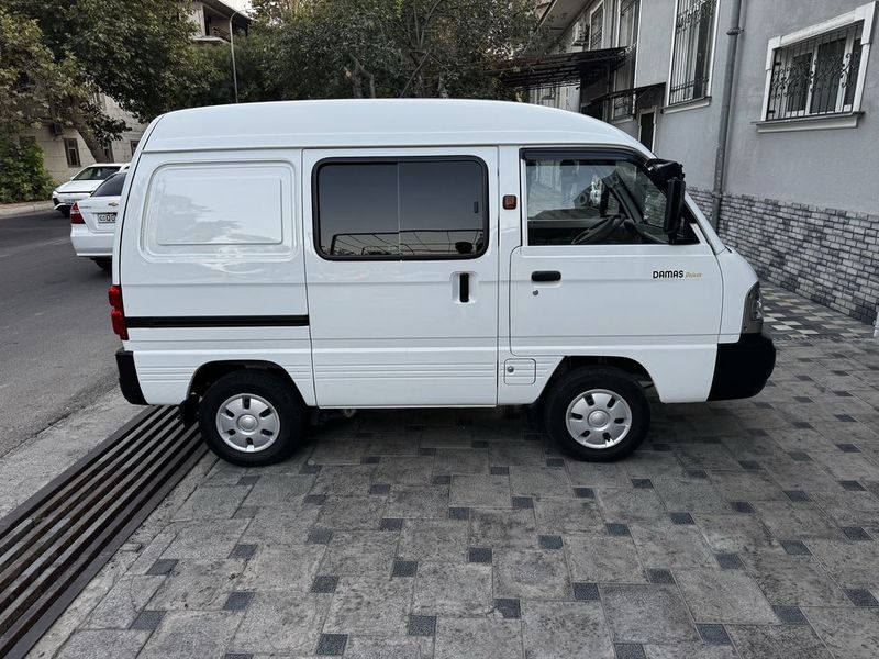 Damas 2024 kombi zavod