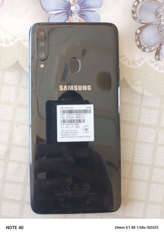 Samsung Galaxy A20S