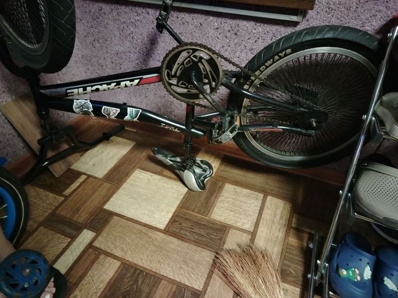 Продается велик по типу Bmx Продается велик по типу Bmx