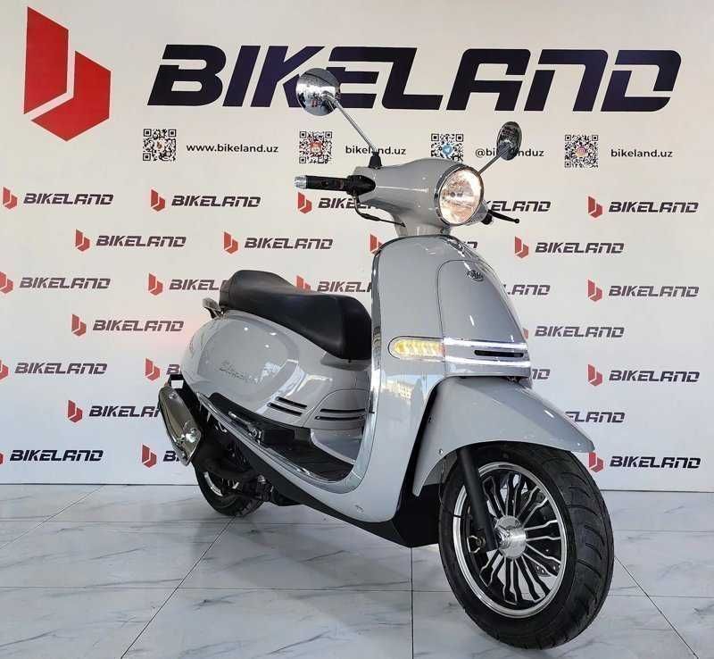 Lifan SIENNA Новый классический скутер
