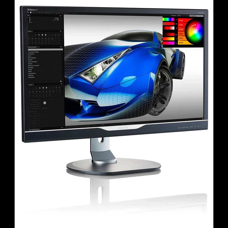 28" ЖК-монитор 4K Ultra HD Brilliance