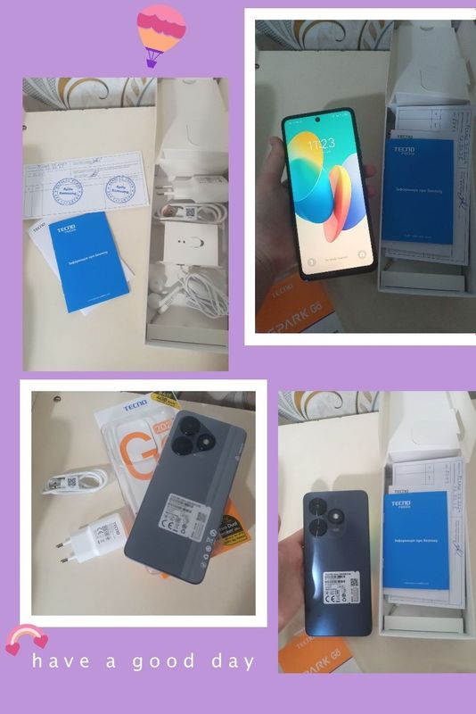 Tecno Spark 2024 Tecno Spark 2024
