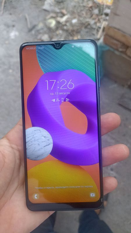 Samsung Galaxy M22