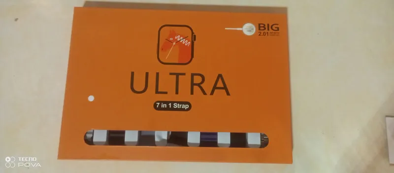 ULTRA 7 IN 1 STARAP  199 минг сум