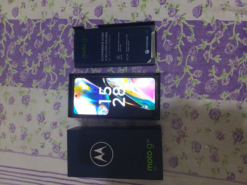 Moto G82 5g Moto G82 5g