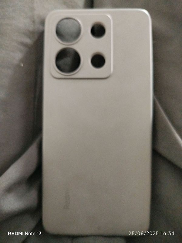Redmi note 13 uchun chixol arginal oziniki