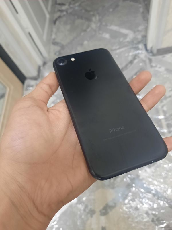 Iphone 7 batariya qoysa idial buladi