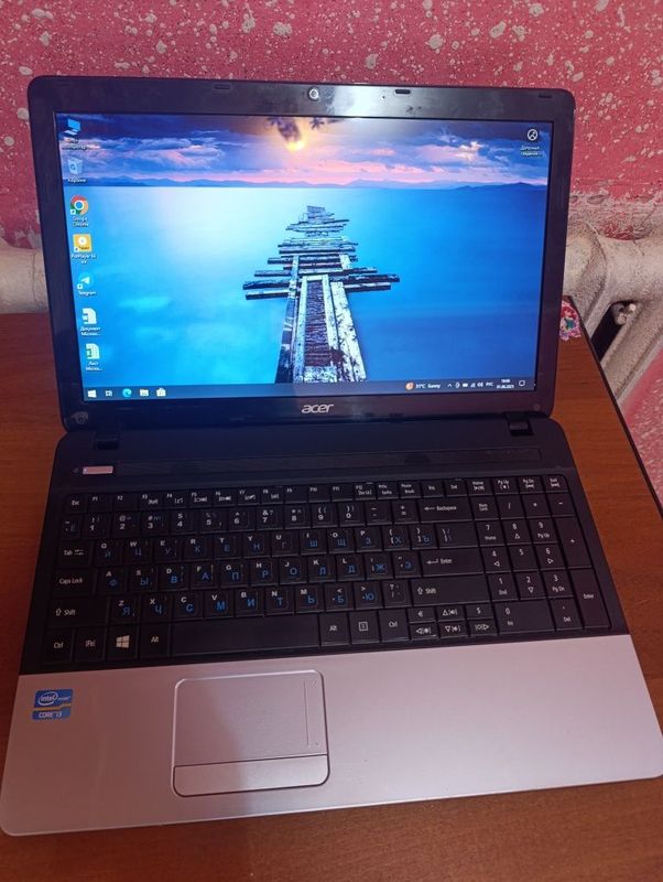 Ноутбук Acer Aspire E1-571G Ноутбук Acer Aspire E1-571G