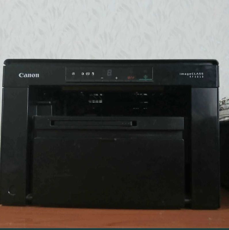 ПРОДАЁТСЯ ПРИНТЕР!!!canon mf3010 3-1