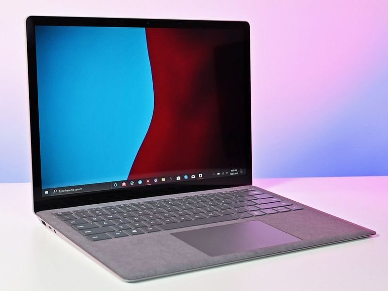 Surface Laptop 3