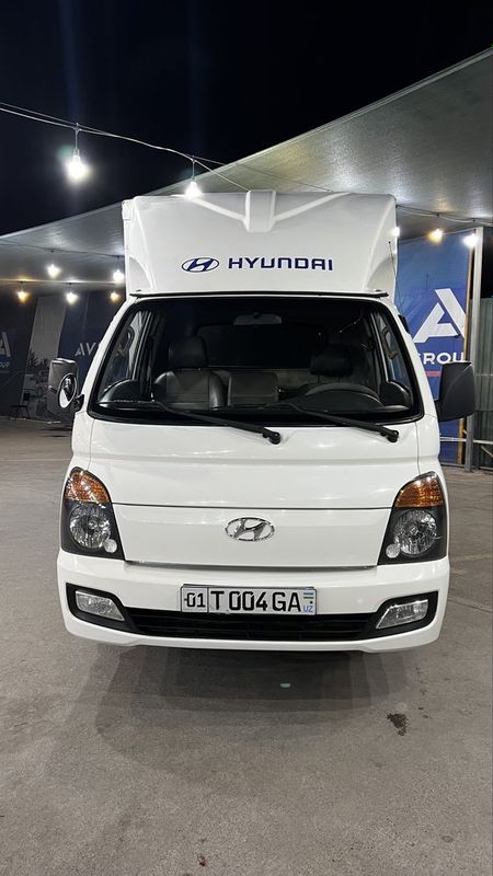 Hyundai Porter 2 2014 Hyundai Porter 2 2014