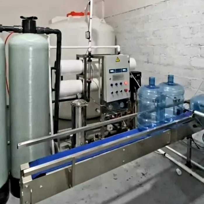 Продается цех по производству бутилированный воды Продается цех по производству бутилированный воды