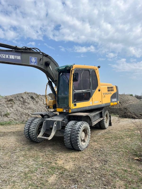 Volvo ew 145 b prime