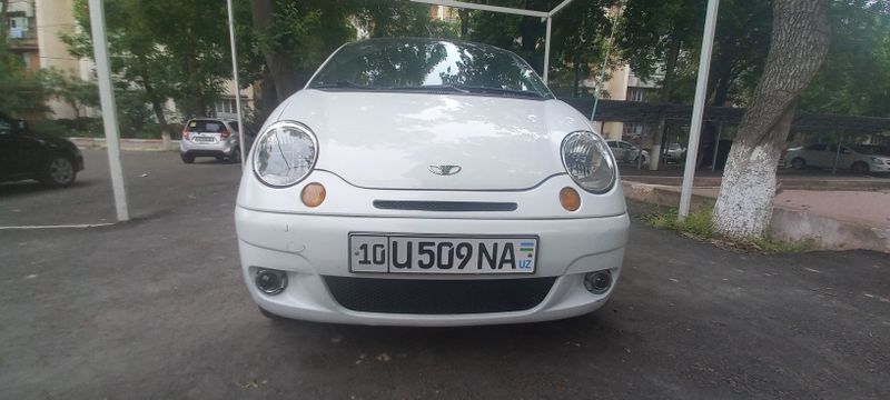 Matiz sotiladi 2008 yili