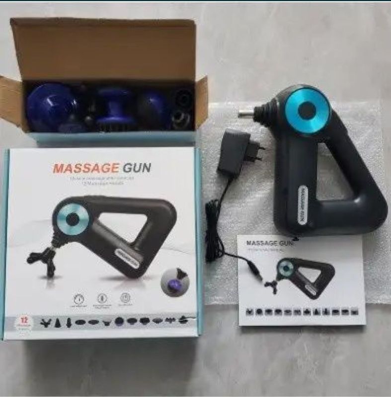 массажер ударный Massage Gun Sk-8890