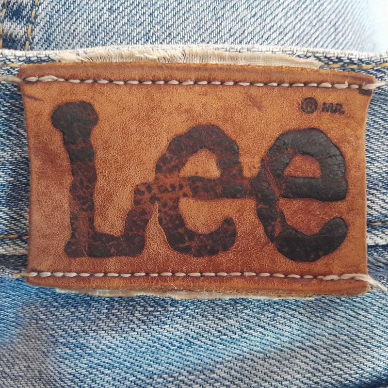 Джинсы Lee W30 L34 / Модель Seattle / Винтаж.