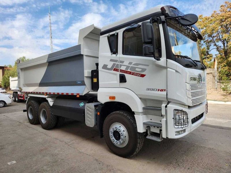 Faw JH6 Avtosamasval CNG 2025