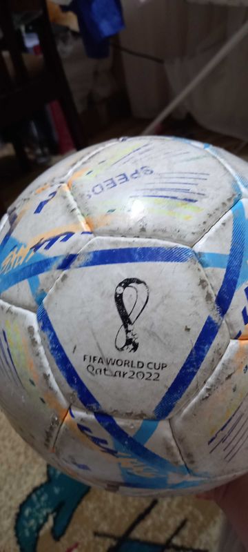 Мяч чемпионата мира 2022 Мяч чемпионата мира 2022