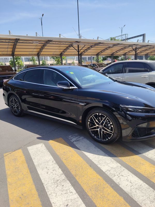 Byd Han 701 km nd40