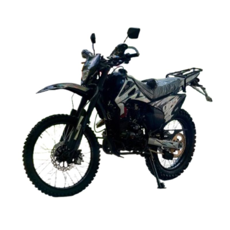 Benzinli mototsikl Wasat Enduro X