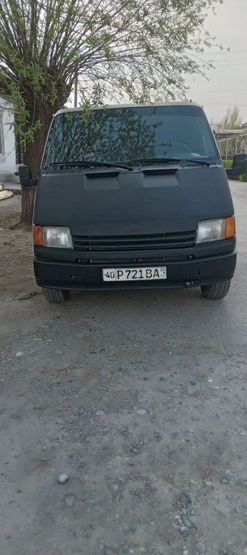 Ford TRANZIT [TOPLINE] холати яхши