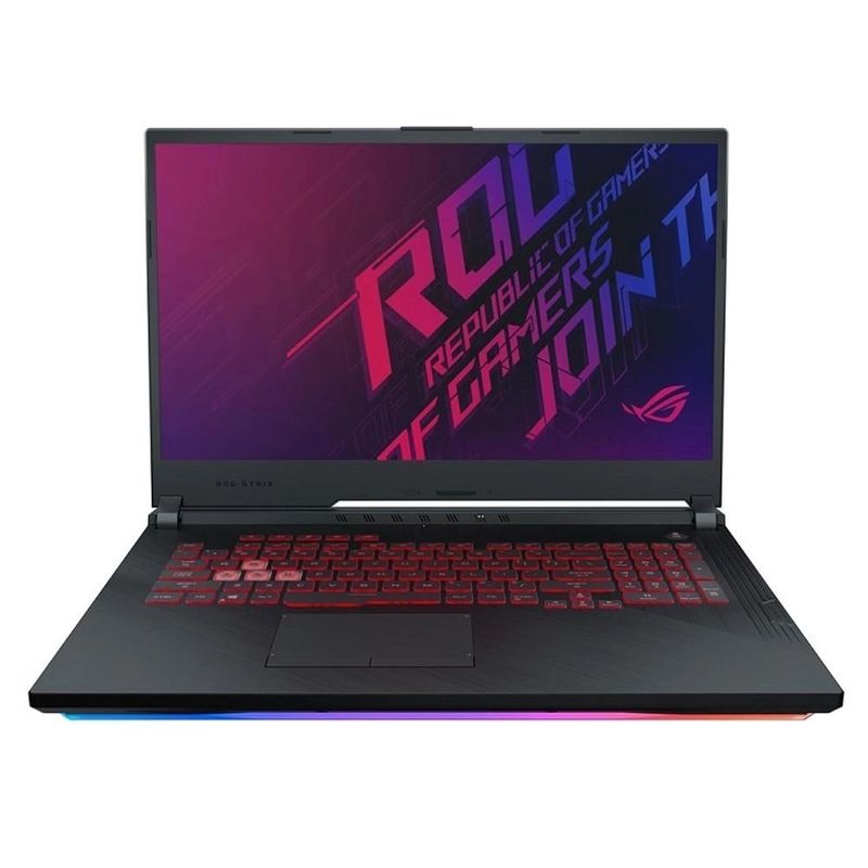 Asus rog strix 731g