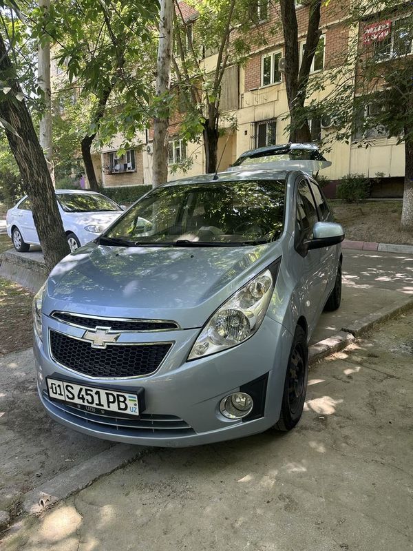 Продается Chevrolet Spark 2 (евро позиция) Продается Chevrolet Spark 2 (евро позиция)