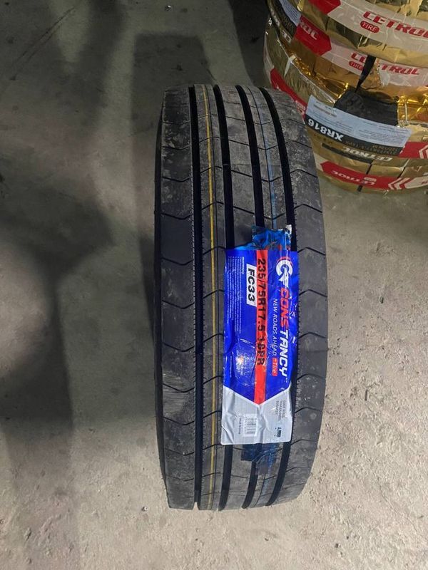 Автошина для ИСУЗУ 235/75 R17,5 CONSTANCY(Китай]