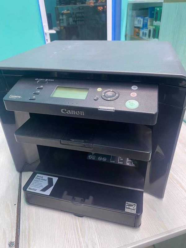 Canon 4410: Ishonchli Printer