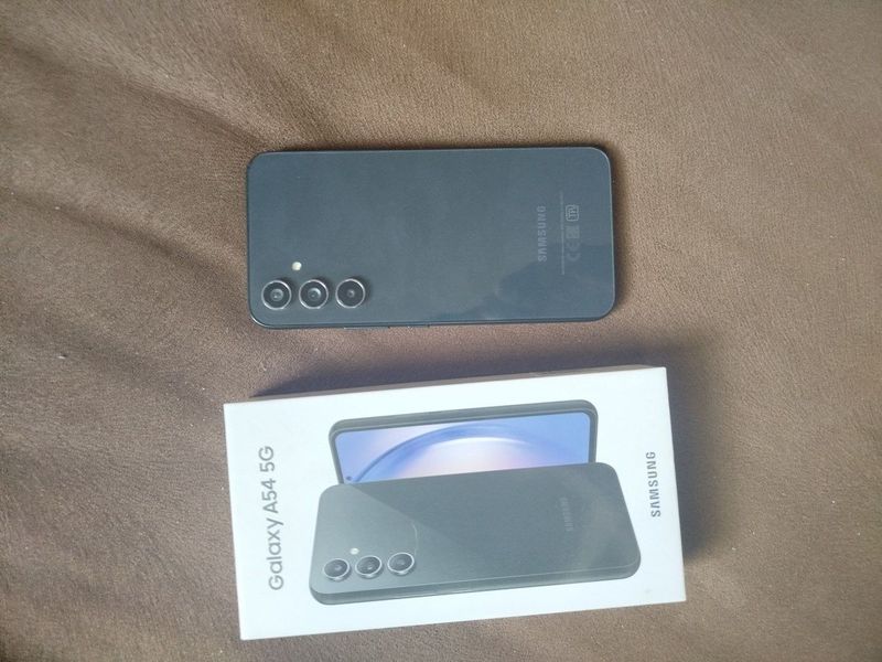 Samsung Galaxy A54 5G Samsung Galaxy A54 5G