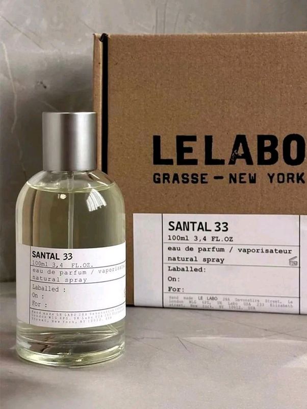 Afsonaviy Santal 33