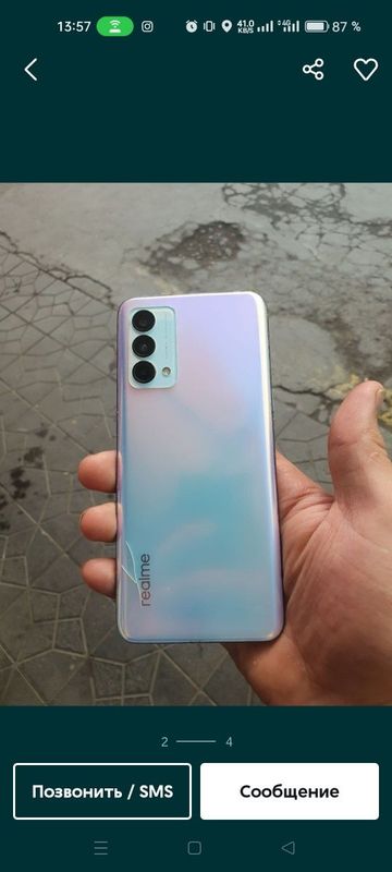 Realme GTmaster 6/128 tali