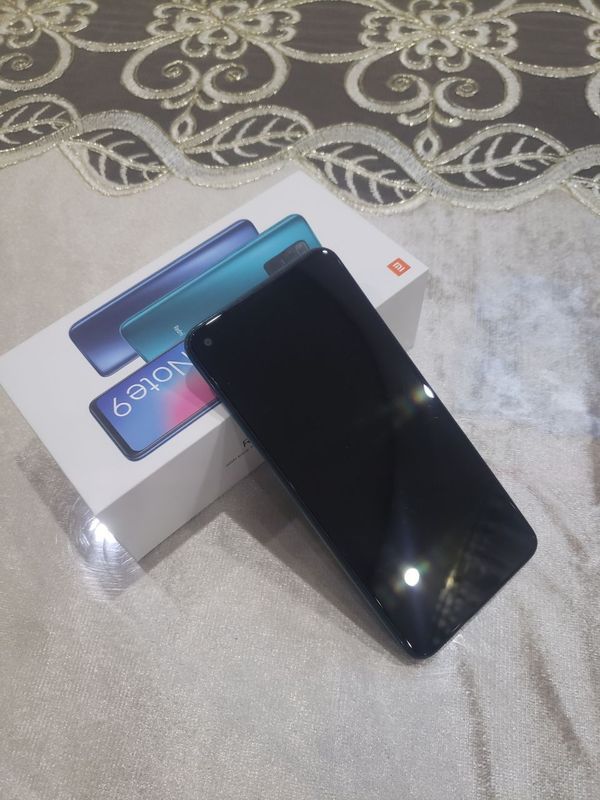 Redmi Note 9, 64gb