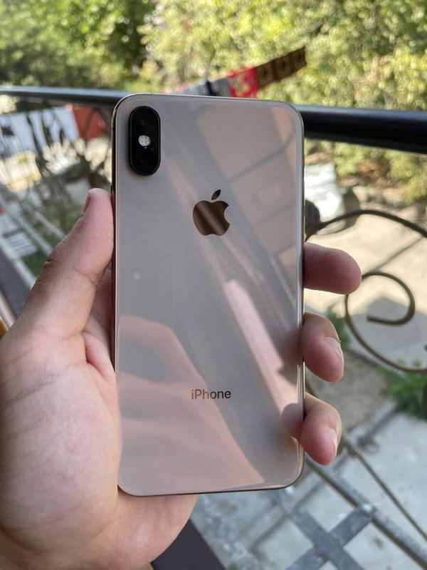 Iphone xs 64gb 76%